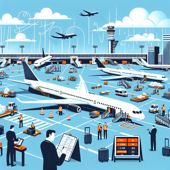 Nation-Wide Flight Disruptions Hit Canadian Hubs on 31 March, Hampering Business Travel