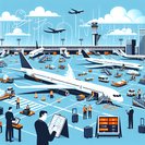 Nation-Wide Flight Disruptions Hit Canadian Hubs on 31 March, Hampering Business Travel