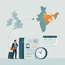 UK updates India travel advisory, highlights border restrictions and visa-support resources