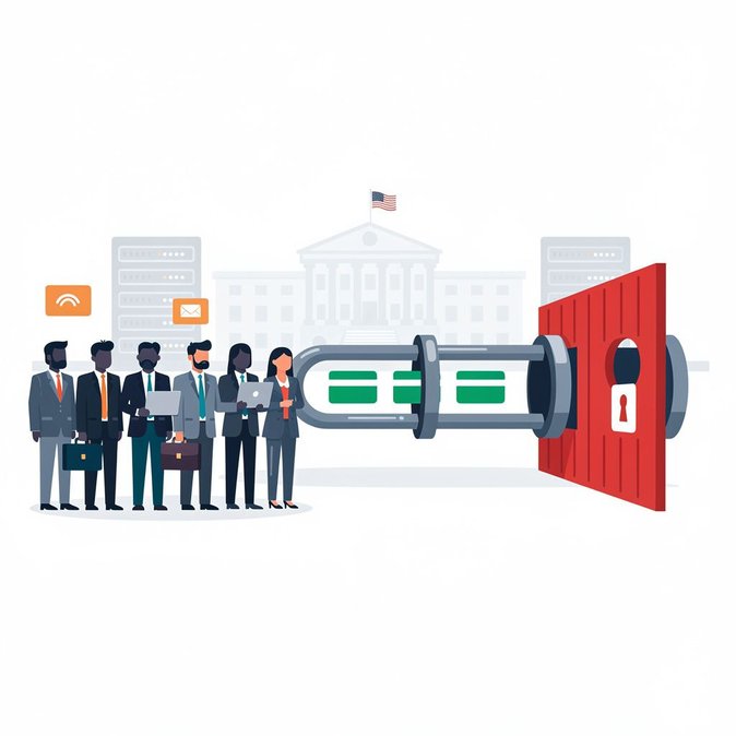 US Suspends PERM Green-Card Filings for Indian IT Giants and Microsoft