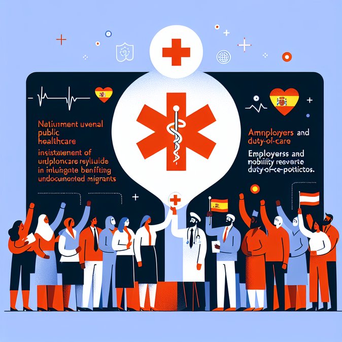 Spain Extends Universal Public Healthcare to Undocumented Migrants