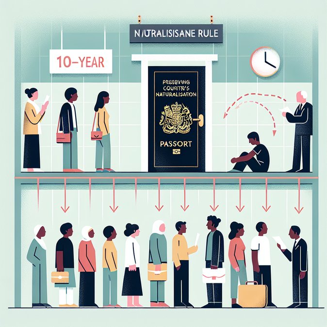 Swiss parliamentary committee blocks plan to halve residency period for citizenship