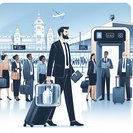 Prague Airport Relaxes Liquid Rules, Speeds Security for Schengen Business Travellers