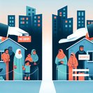 Poland ends automatic social-housing support for many Ukrainian refugees