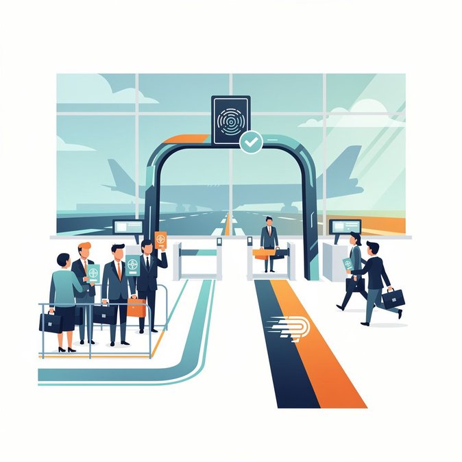 Heathrow joins UK Fast-Track passport control as Border Force drops stamping for paid engagements