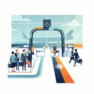 Heathrow joins UK Fast-Track passport control as Border Force drops stamping for paid engagements