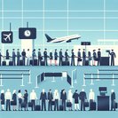 Work-to-Rule Slowdown at Madrid-Barajas Triggers Hour-Long Security Queues