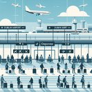 Dublin Airport Logs Busiest Day of 2025 as Holiday Traffic Tops 100,000