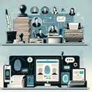 Alemania lanza portal digital completo para visas de trabajadores cualificados en todas sus embajadas