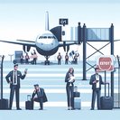 Brussels Airlines cabin-crew dispute triggers strike notice at Zaventem