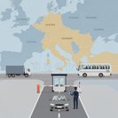 L'Autriche prolonge les contrôles aux frontières intérieures de l'espace Schengen jusqu'en mars 2027 face à la pression migratoire