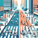 Brussels to Ban Bicycles and E-Scooters from City-Centre Pedestrian Zone