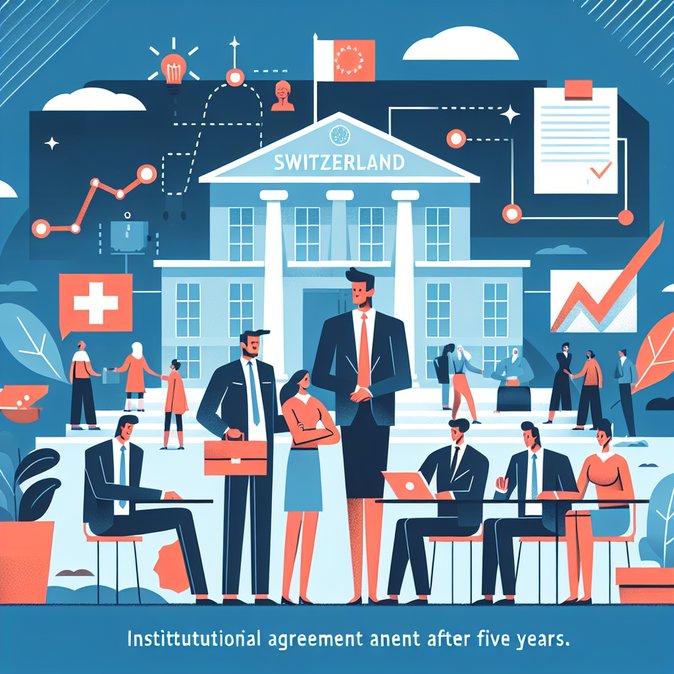 Leaked Swiss-EU draft deal would grant automatic permanent residence to EU citizens after five years