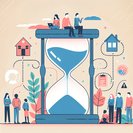 تحذر مؤسسة IPPR من أن 300,000 طفل قد يواجهون انتظارًا يمتد لعقد من الزمن للحصول على الإقامة في المملكة المتحدة