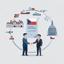 Czech Republic Seeks Inclusion in U.S. E-1 Treaty-Trader Visa Program