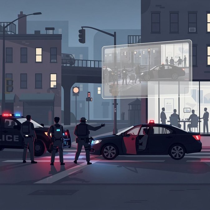 Body-Cam Footage Raises Questions After ICE Shooting of Dominican National in New York