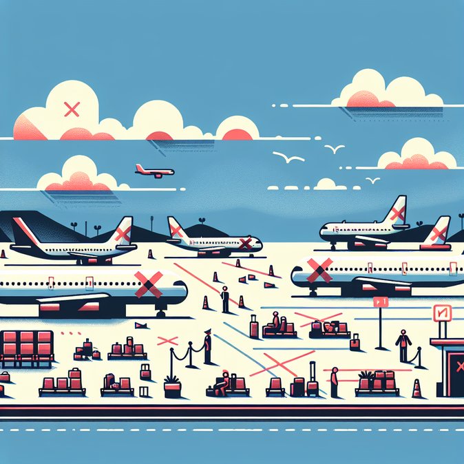 Lufthansa Cabin-Crew Strike Ripples into Austria, Forcing Re-routes and Delays at Vienna Airport