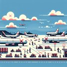 Lufthansa Cabin-Crew Strike Ripples into Austria, Forcing Re-routes and Delays at Vienna Airport