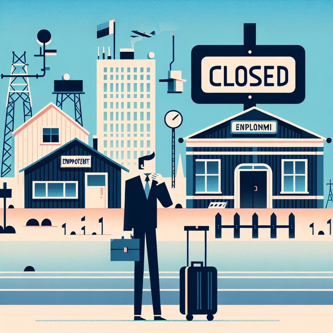 Border-town economies reel as Finland–Russia crossings remain shut