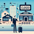 Border-town economies reel as Finland–Russia crossings remain shut