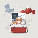 Switzerland relaxes pet-travel rules for Serbia and Montenegro, easing entry from 19 June 2026