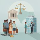 Tribunal de Apelaciones de EE. UU. Restablece Audiencias de Fianza, Reduciendo el Riesgo de Detención para Migrantes Indios