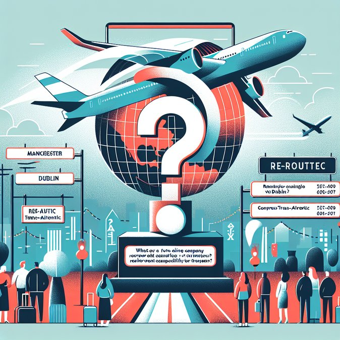 Aer Lingus under fire for refusing Virgin Atlantic rebooking as Manchester–US base faces closure