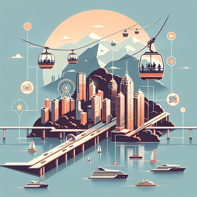 China Travel International to spin off property arm, doubling down on Hong Kong tourism assets