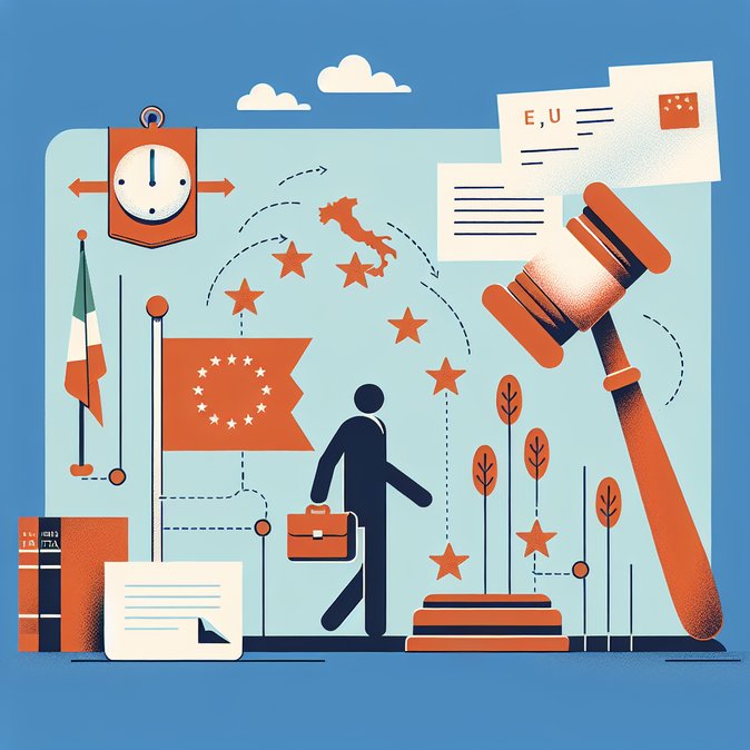 EU Court strikes down Italy’s 10-year residence rule for welfare – opening the door to easier access for recently arrived foreign workers