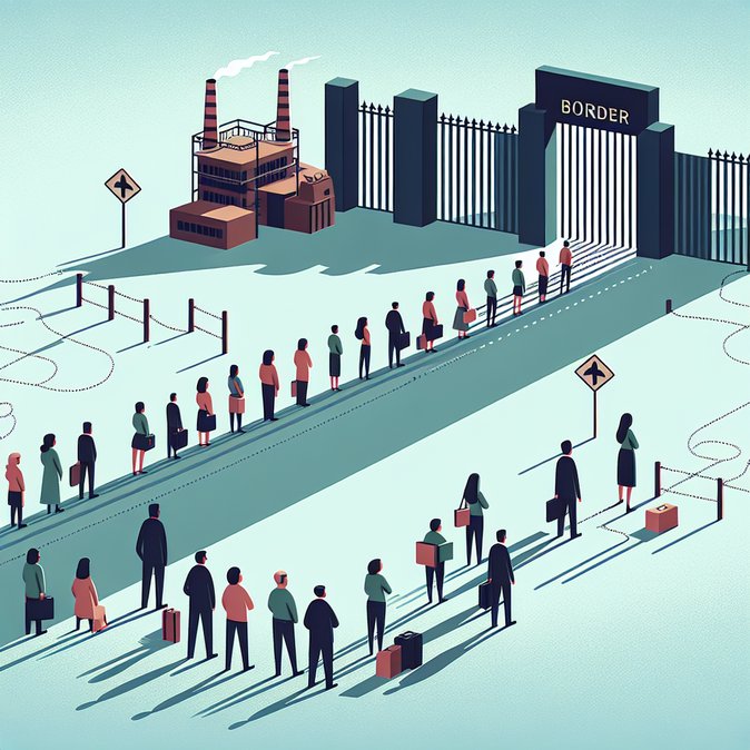 One Nation’s proposed 130 k visa cap fuels policy debate ahead of Coalition’s immigration reset