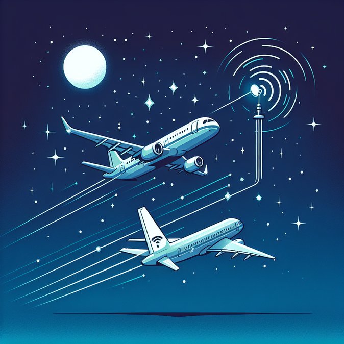 Emirates to Equip Entire Fleet with Free Starlink Wi-Fi, Starting Immediately