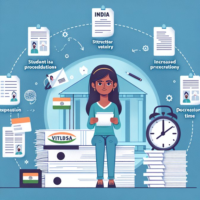Australia Labels India ‘Evidence Level 3’, Toughens Student-Visa Scrutiny