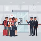 Warsaw Border Guards Deny Entry to 18 Foreign Nationals Over Documentation & Schengen-Stay Breaches