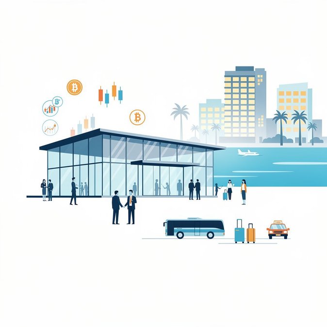 Limassol recibe a 6,500 delegados con la apertura de iFX EXPO International 2026
