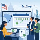 Same-month U.S. visa interview slots open across Brazil as wait-times fall sharply