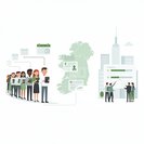 Latest processing-time dashboard shows Irish visa and IRP backlogs lengthening