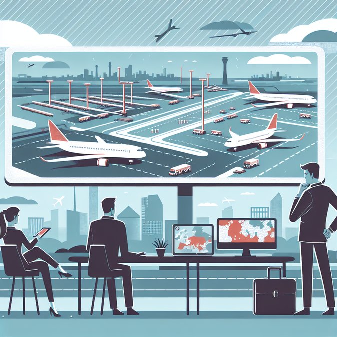 Nationwide Strike to Ground All Flights at Brussels Airports on 12 March