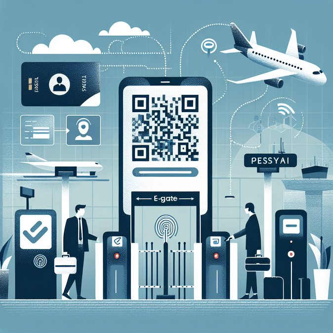 Italy Unveils Digital E-Visa PDFs and 150 Biometric E-Gates Ahead of ETIAS Roll-out