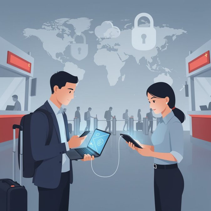 New Exit-Entry Regulation Puts Personal Data Under the Border-Security Microscope
