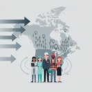 IRCC Data Show 63 % Drop in New Study and Work Permit Arrivals