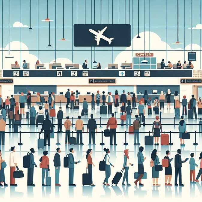 Cyprus Airports Smash 13 Million Passenger Mark After Festive-Season Surge