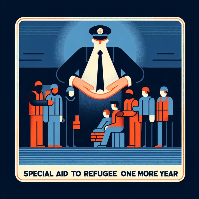 Polish President signals last extension of aid scheme for Ukrainian refugees