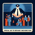 Polish President signals last extension of aid scheme for Ukrainian refugees