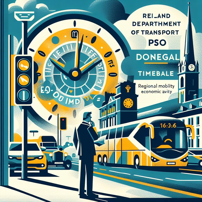 Government Reviews Controversial Timetable Change on Donegal–Dublin PSO Air Route