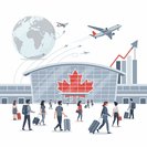 Canada Records 5.3 Million International Arrivals in September, Signalling Strong Rebound in Cross-Border Travel