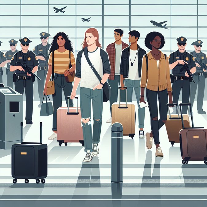 AFP Warns Young Australians Against ‘Suitcase Courier’ Drug Scams