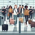 AFP Warns Young Australians Against ‘Suitcase Courier’ Drug Scams