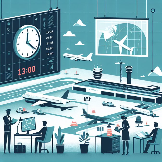 Italian Air Traffic Controllers Set for 4-Hour National Strike on 10 April—Hundreds of Flights Already Cancelled