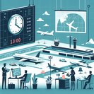 Italian Air Traffic Controllers Set for 4-Hour National Strike on 10 April—Hundreds of Flights Already Cancelled