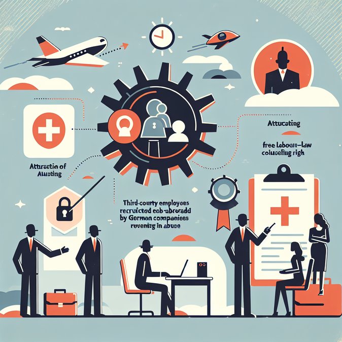 New year, new compliance duty: German employers must give foreign hires written rights notice from day one